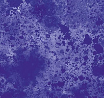 Линолеум Forbo Modul'up 19 dB Colour 9107UP4319 indigo color splash фото 1 | FLOORDEALER